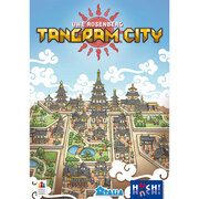 Tangram City Makoto Takami 4260071883643