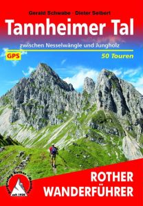 Tannheimer Tal Schwabe, Gerald/Seibert, Dieter 9783763342297