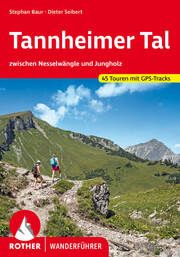 Tannheimer Tal Baur, Stephan/Seibert, Dieter 9783763347278