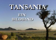 Tansania - Ein Bildband Berndt, Werner 9783942129206