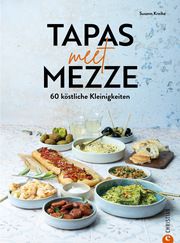 Tapas meet Mezze Kreihe, Susann 9783959617819