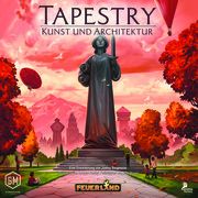 Tapestry - Kunst und Architektur Andrew Bosley/Rom Brown 4260705310149