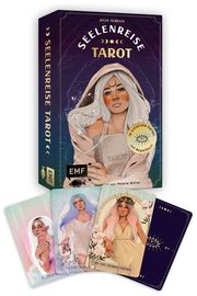 Tarot-Kartenset: Seelenreise Tarot Aurelia, Julia 9783745913521