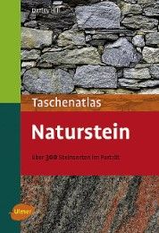 Taschenatlas Naturstein Hill, Detlev 9783800154326