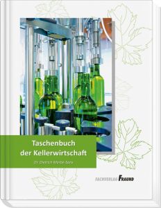 Taschenbuch der Kellerwirtschaft Marbé-Sans, Dietrich (Dr.) 9783921156896