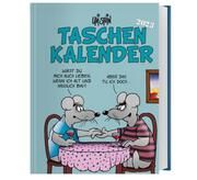 Taschenkalender 2023 Stein, Uli 9783830320210