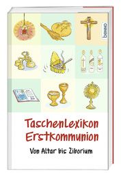 Taschenlexikon Erstkommunion Kokschal, Peter 9783746263380