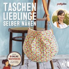 Taschenlieblinge selber nähen pattydoo 9783841063564