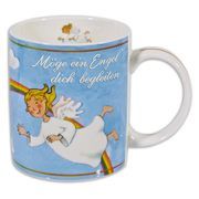 Tasse mit Segenswunsch 'Schutzengel'  4260653741033