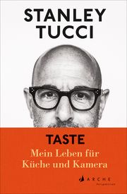 TASTE Tucci, Stanley 9783716028131