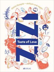 Taste of Love Hattab, Zineb 9783039021635