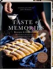 Taste of Memories Neubauer, Judit 9783881172769