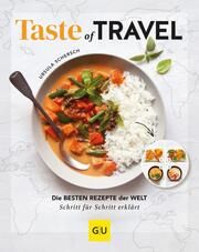Taste of Travel Schersch, Ursula 9783833886041