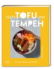 Tasty Tofu und Tempeh Kintrup, Martin 9783965843677