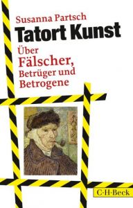 Tatort Kunst Partsch, Susanna 9783406676116