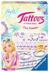 Tattoos & Friends Bands: Cool Summer Maria Rita Gentili 4005556183203