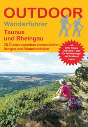 Taunus und Rheingau Preschl, Andrea 9783866867611