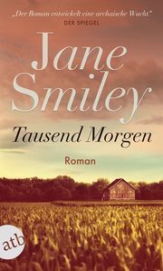 Tausend Morgen Smiley, Jane 9783746637556