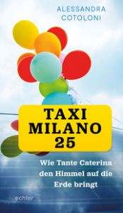 Taxi Milano25 Cotoloni, Alessandra 9783429058470