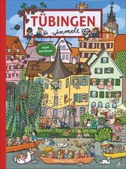 Tübingen wimmelt Burlefinger, Steph 9783842522114