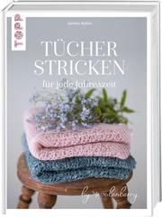 Tücher stricken für jede Jahreszeit Kallio, Janina 9783772448140