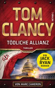 Tödliche Allianz Clancy, Tom 9783453273184