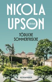 Tödliche Sommerfrische Upson, Nicola 9783036950495