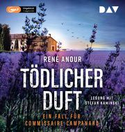 Tödlicher Duft. Ein Fall für Commissaire Campanard Anour, René 9783742432155