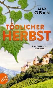 Tödlicher Herbst Oban, Max 9783746637778