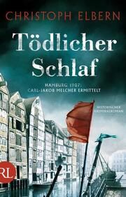 Tödlicher Schlaf Elbern, Christoph 9783352009730