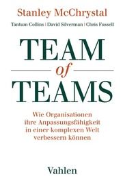 Team of Teams McChrystal, Stanley/Collins, Tantum/Silverman, David u a 9783800660506