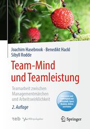 Team-Mind und Teamleistung Hasebrook, Joachim/Hackl, Benedikt/Rodde, Sibyll 9783662620533