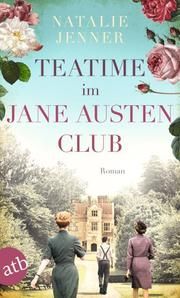 Teatime im Jane-Austen-Club Jenner, Natalie 9783746638690