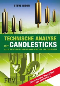 Technische Analyse mit Candlesticks Nison, Steve 9783898798433