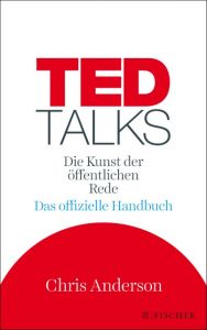 TED Talks Anderson, Chris 9783596034840