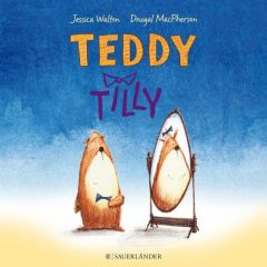 Teddy Tilly Walton, Jessica 9783737354301