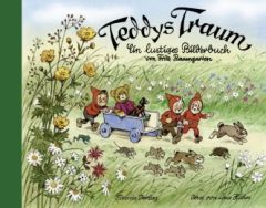 Teddys Traum Fritz Baumgarten 9783864724008