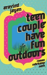 Teen Couple Have Fun Outdoors Jayan, Aravind 9783518472682