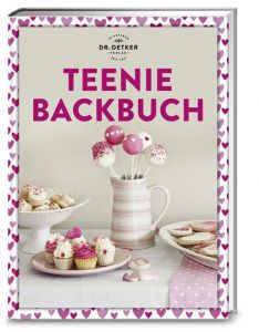 Teenie Backbuch  9783767016798