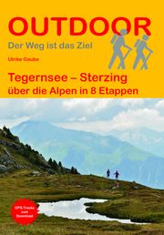 Tegernsee - Sterzing Gaube, Ulrike 9783866866805