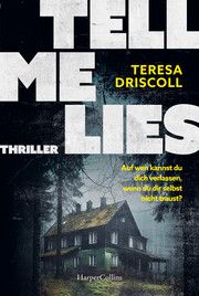 Tell Me Lies Driscoll, Teresa 9783365005798