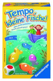 Tempo, kleine Fische! Gabriela Silveira/Walter Pepperle 4005556233342