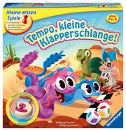 Tempo, kleine Klapperschlange! Manuel Kilger 4005556209507