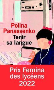 Tenir sa langue Panassenko, Polina 9782757898123