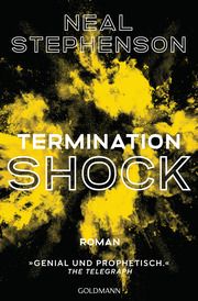 Termination Shock Stephenson, Neal 9783442316816