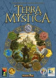 Terra Mystica Dennis Lohausen 0610098413738