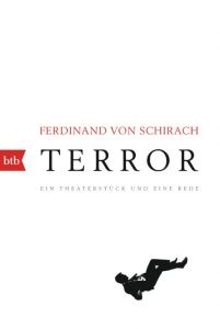 Terror Schirach, Ferdinand von 9783442714964