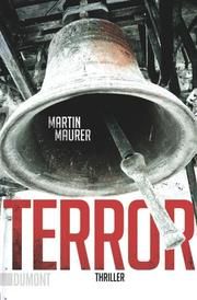 Terror Maurer, Martin 9783832161910