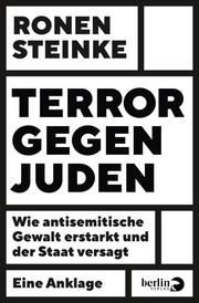 Terror gegen Juden Steinke, Ronen 9783827014252