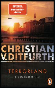 Terrorland Ditfurth, Christian v. 9783328107897